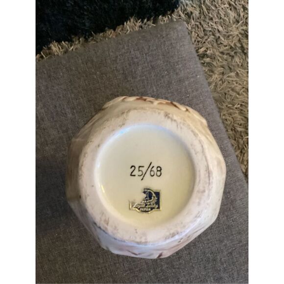 Vintage Royal Sealy Japanese Vase/Drinking Stein - Picture 7 of 7